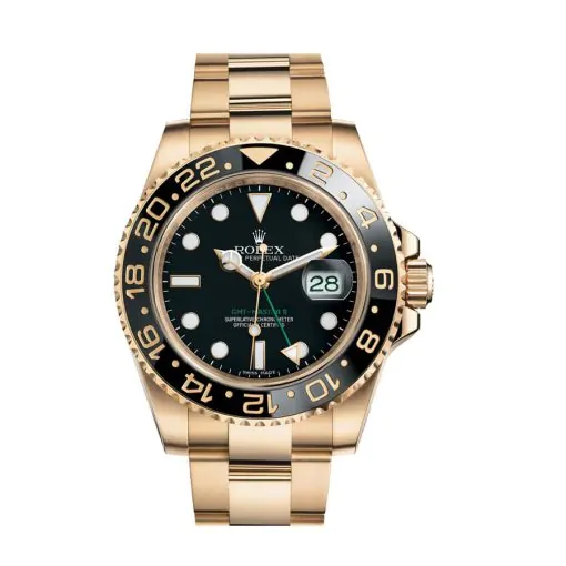 Rolex GMT-Master II 116718LN Black Replica