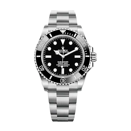 Rolex Submariner No Date Replica
