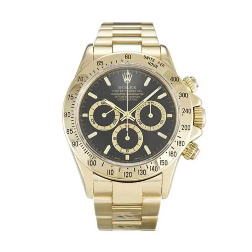Rolex Daytona 16528 Black Replica