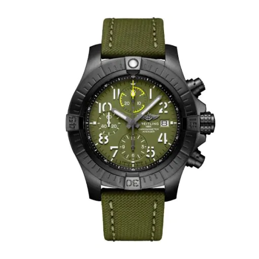 Breitling Avenger 45 Night Mission V13317101L1X1 Replica