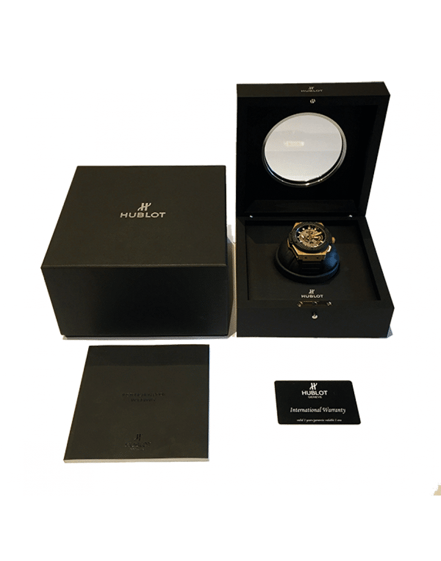Hublot Box