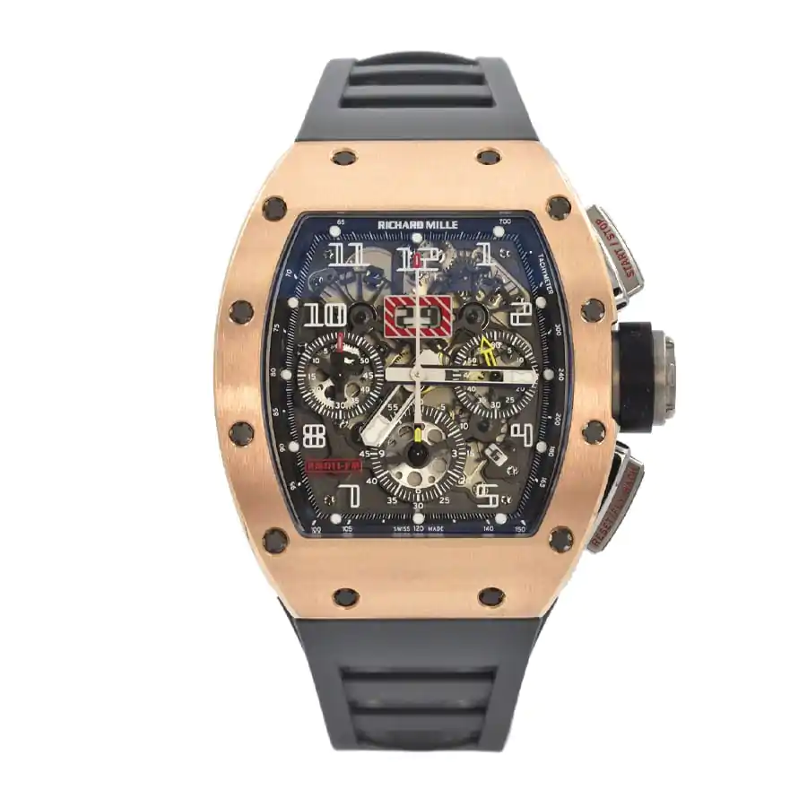 Richard Mille RM011RG Felipe Massa Replica