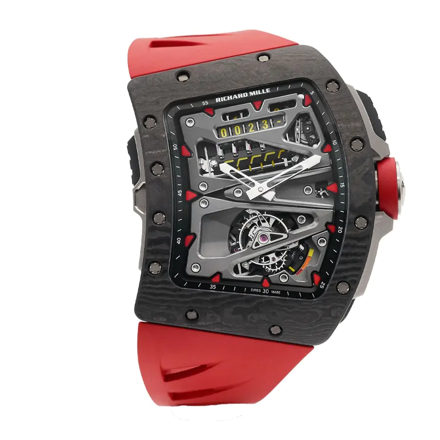 Richard Mille RM70-01 Alain Prost Automatic Replica