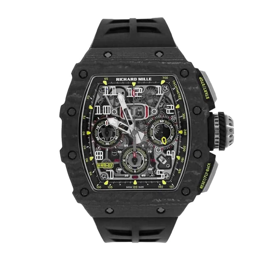 Richard Mille RM11-03 Winding Replica
