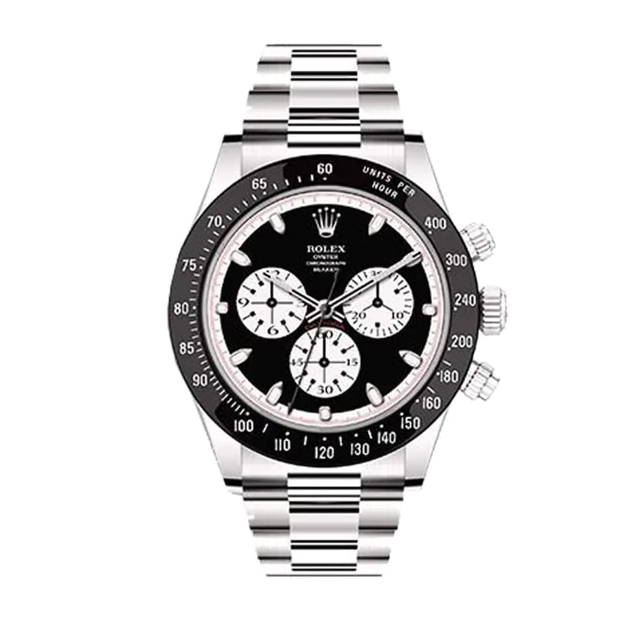 Rolex Daytona 116610 Black Replica