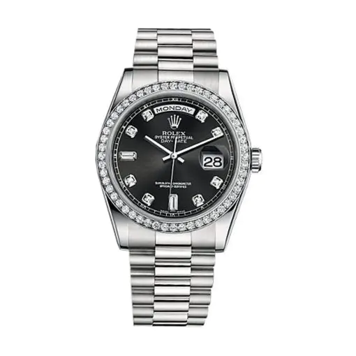 Rolex Day-Date 228349RBR Sapphire Replica