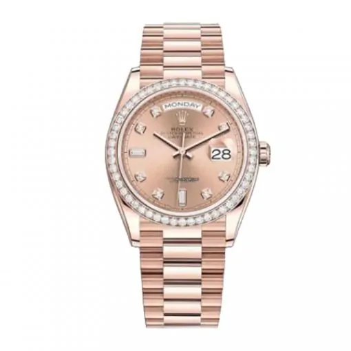 Rolex Day-Date 128345PDP Replica