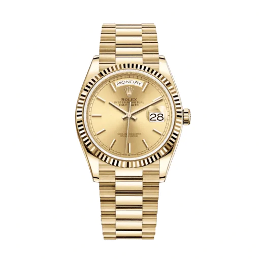 Rolex Day-Date 228238 Yellow Gold Replica
