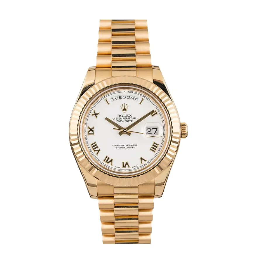 Rolex Day-Date 118235f-0024 Replica