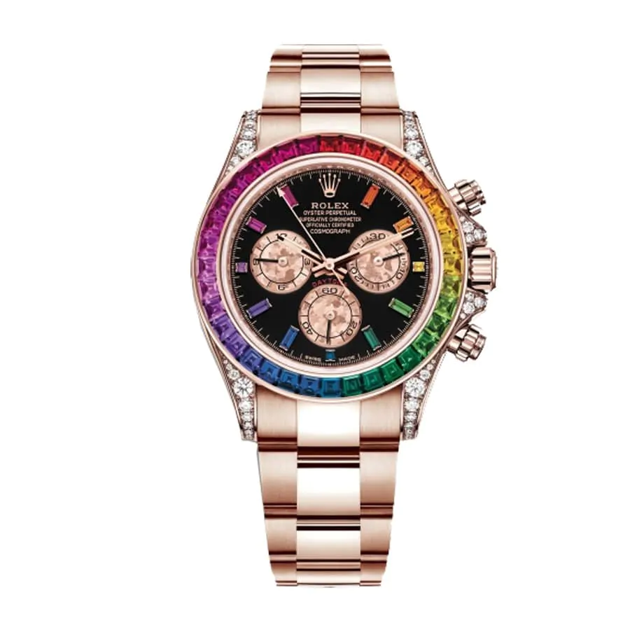 Rolex Daytona 116519 Rainbow Replica