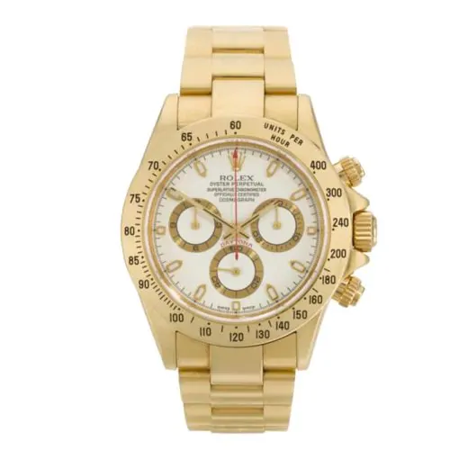 Rolex Daytona 116523 White Replica