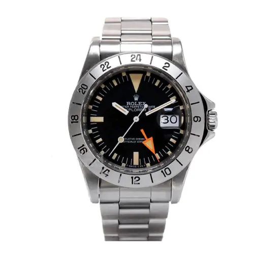 Rolex Explorer II WARO025 1655 Antique Replica