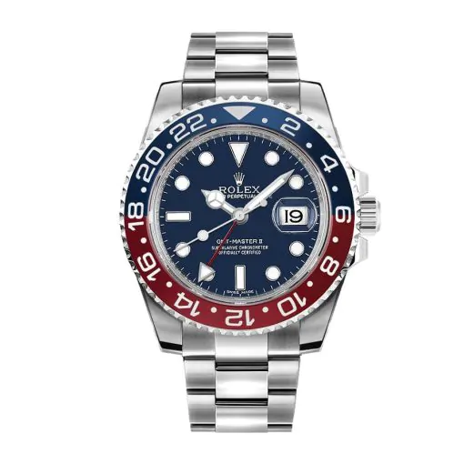 Rolex GMT-Master II 116719BLRO Replica