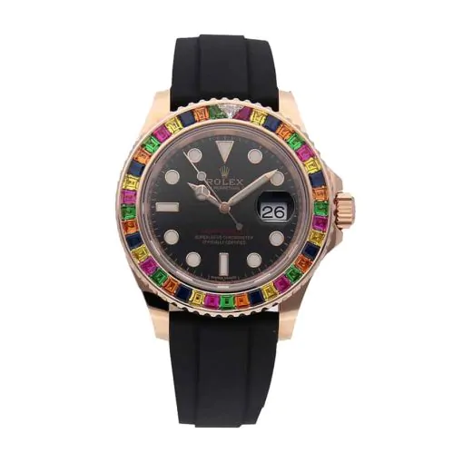 Rolex Yacht-Master 116695 Diamond Replica