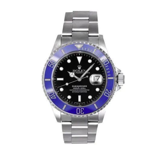Rolex Submariner 16610 Black Replica