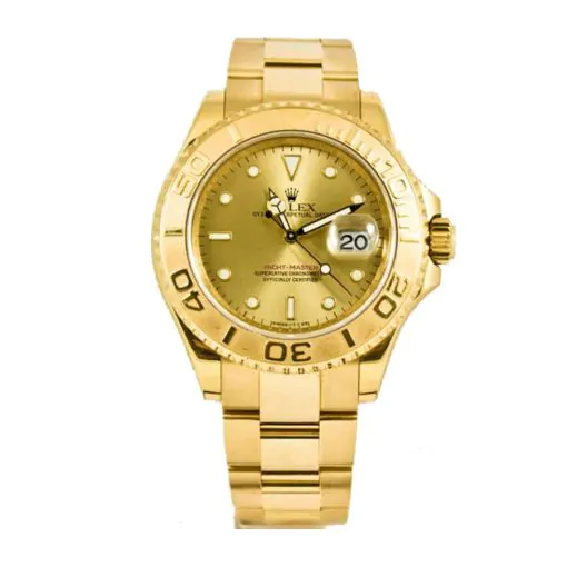 Rolex Yacht-Master 16628 Champagne Replica