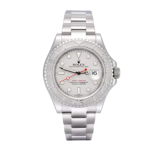 Rolex Yacht-Master 116622PLSO Platinum Replica