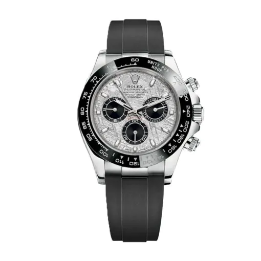 Rolex Daytona M116519LN Meteorite Replica