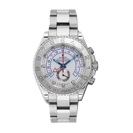 Rolex Yacht-Master II 116689-0001 White Replica