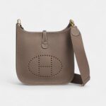 Hermès Evelyne III 29 Leather Crossbody Bag