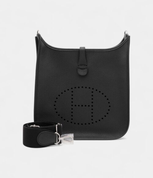 Black Clemence Evelyne III 29 Palladium Hardware