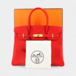 Classic Hermes Birkin 30 The Leather Handbag of Legends