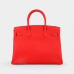 Classic Hermes Birkin 30 The Leather Handbag of Legends