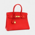 Classic Hermes Birkin 30 The Leather Handbag of Legends
