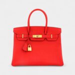 Classic Hermes Birkin 30 The Leather Handbag of Legends
