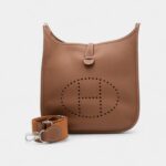 Gold Clemence Evelyne III 29 Palladium Hardware