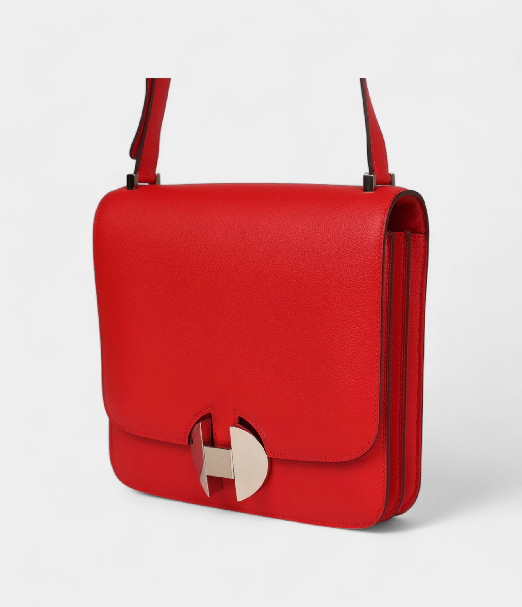 Hermes2002-20RougeDeCoeurEvercolorPalladiumHardware_1.jpg Hermès 2002-20 Rouge De Coeur Evercolor Palladium Hardware