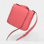 Hermès 2002 Leather Pink Handbag