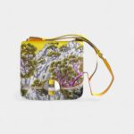 Hermès 2002 Multicolour Leather Handbag