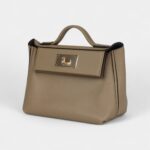 Hermes 24/24 Handmade Marfa Verso Evercolor and Swift Permabrass Hardware