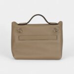 Hermes 24/24 Handmade Marfa Verso Evercolor and Swift Permabrass Hardware
