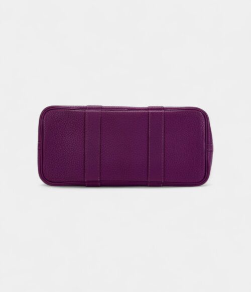 Hermès Anemone Negonda Garden Party 30 Palladium Hardware