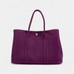 Hermès Anemone Negonda Garden Party 30 Palladium Hardware