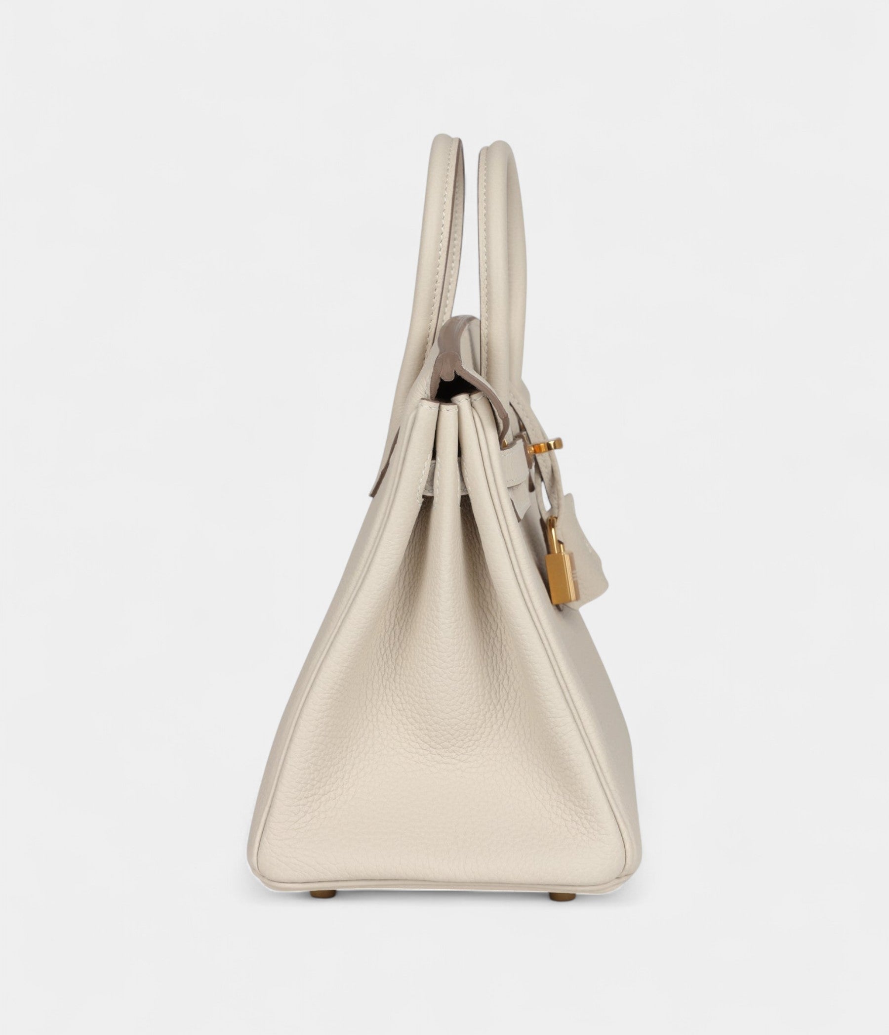 HermesBirkin25CraieTogoGoldHardware_3-1.jpg Hermès Birkin 25 Craie Togo Gold Hardware