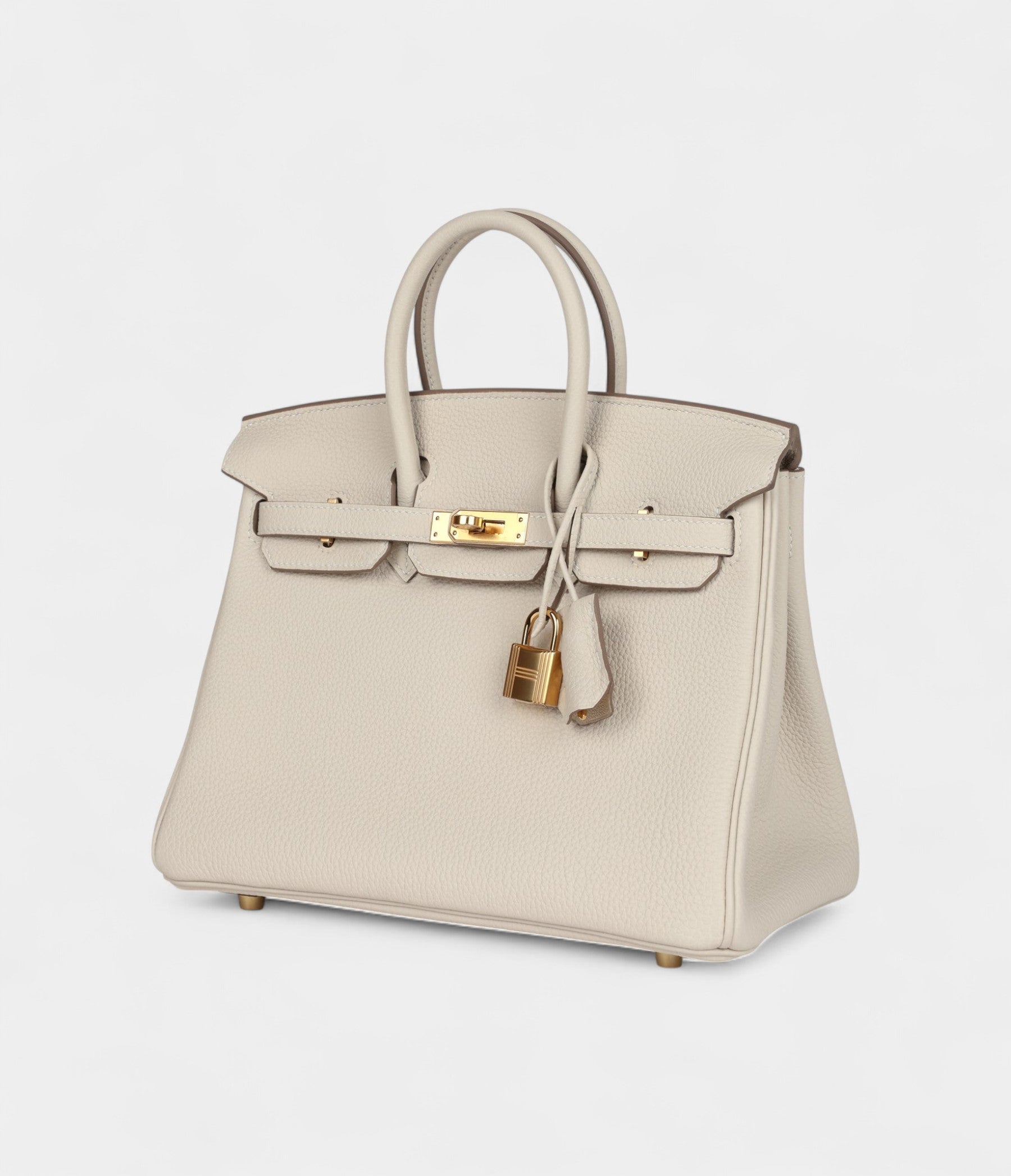 HermesBirkin25CraieTogoGoldHardware_5-1.jpg Hermès Birkin 25 Craie Togo Gold Hardware