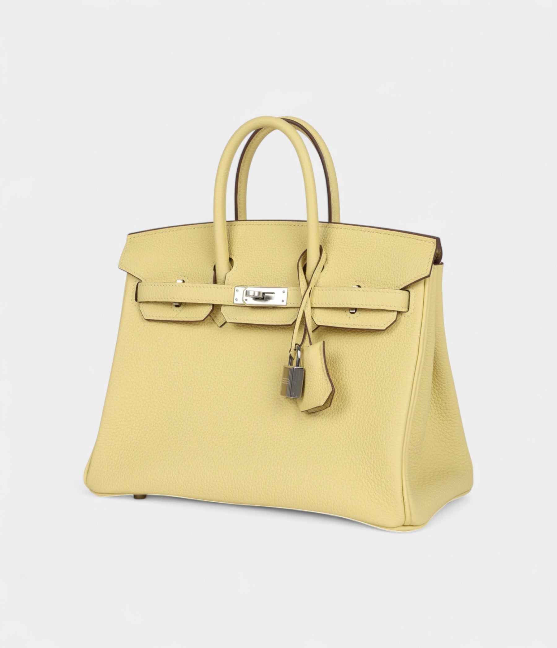 HermesBirkin25JaunePoussinTogoPalladiumHardware_3-1.jpg Hermès Birkin 25 Jaune Poussin Togo Palladium Hardware