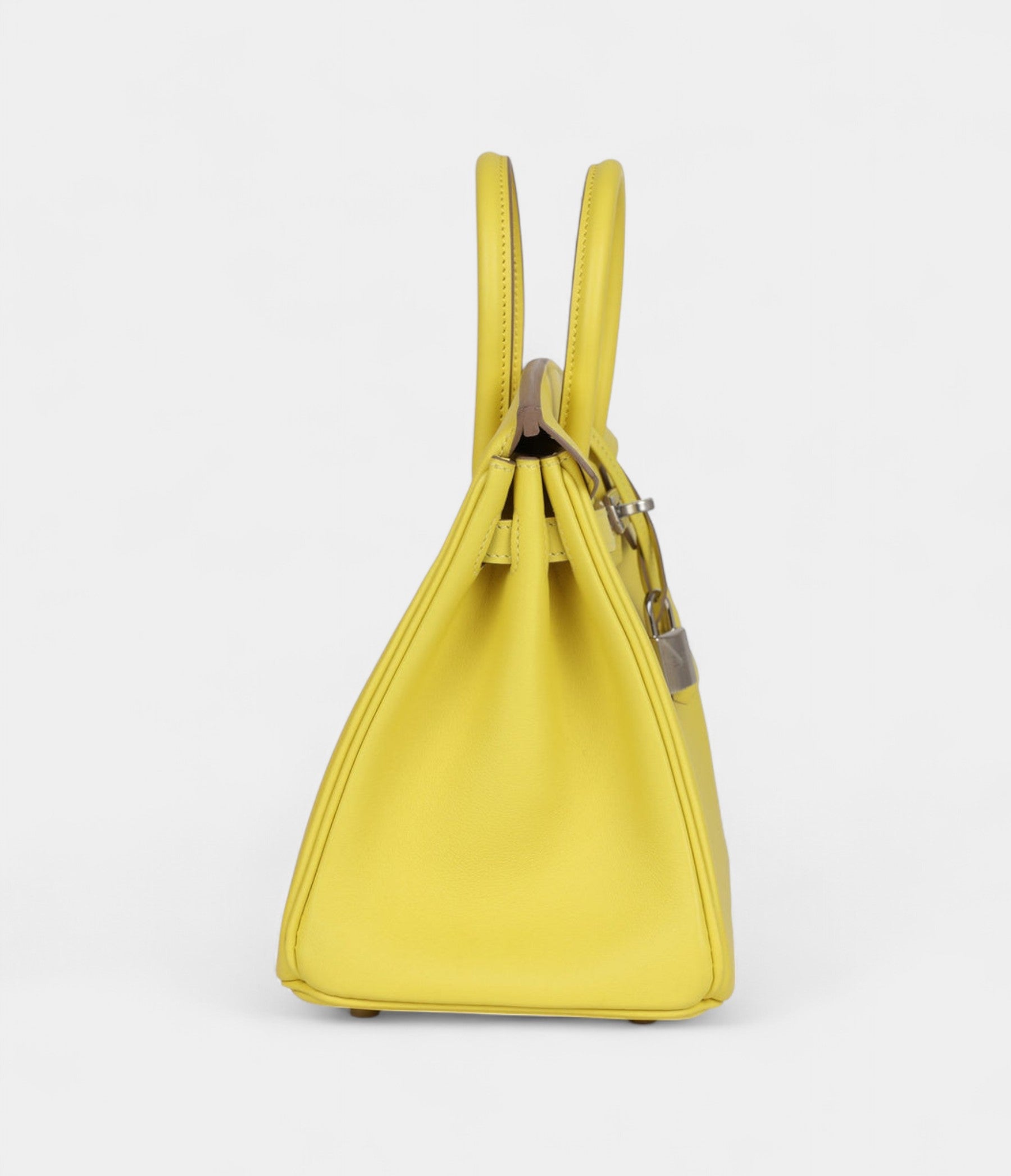 HermesBirkin25LimeSwiftPalladiumHardware_4.jpg Hermès Birkin 25 Lime Swift Palladium Hardware