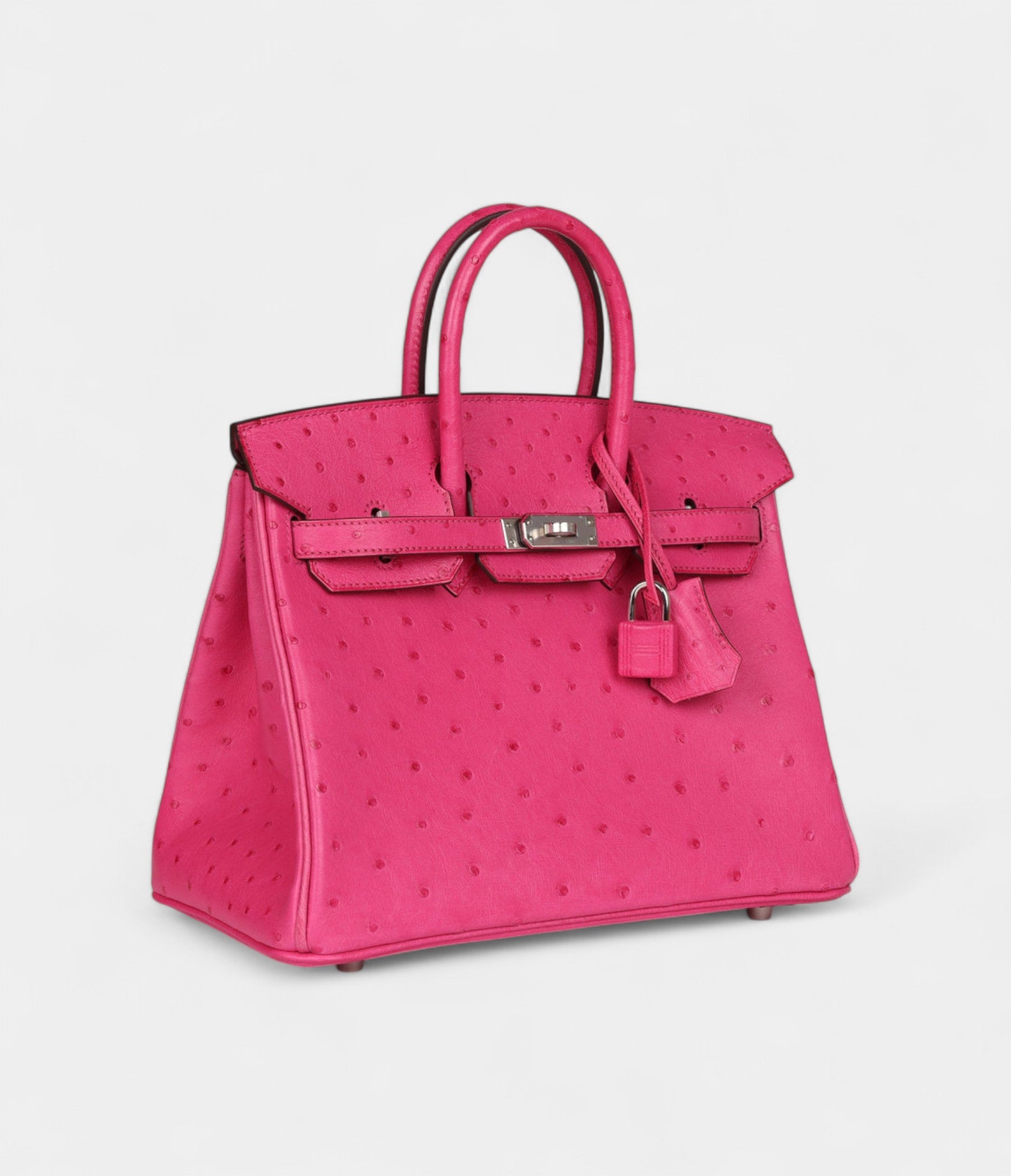 HermesBirkin25RoseTyrienOstrichPalladiumHardware_2-2.jpg Hermès Birkin 25 Rose Tyrien Ostrich Palladium Hardware