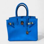 Hermès Birkin 30 A Classic in Leather Craftsmanship