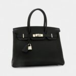 Hermès Birkin 30 A Legacy in Leather