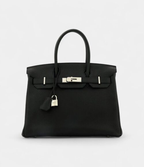 Hermès Birkin 30 A Legacy in Leather