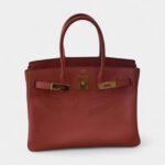 Hermès Birkin 30 A Legacy of Refined Craftsmanship