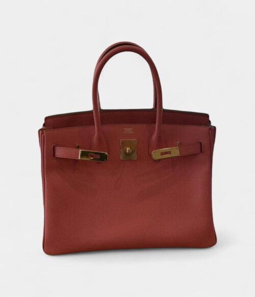 Hermès Birkin 30 A Legacy of Refined Craftsmanship