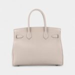 Hermès Birkin 30 A Legacy of Timeless Craftsmanship