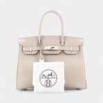 Hermès Birkin 30 A Legacy of Timeless Craftsmanship