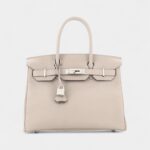 Hermès Birkin 30 A Legacy of Timeless Craftsmanship